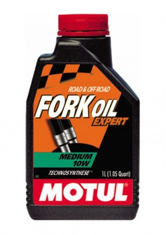 Масло вилочное Motul Fork Oil Expert Medium 10W