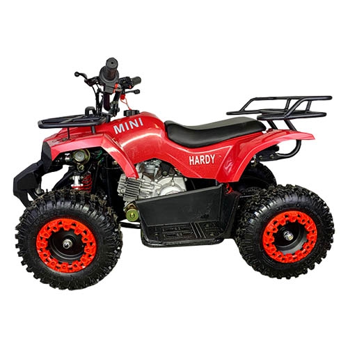 Квадроцикл MOWGLI MINI HARDY 4T 49cc