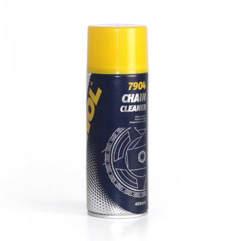 Очиститель цепей и деталей мототехники MANNOL Chain Cleaner 7904