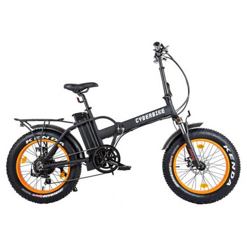 Электровелосипед Cyberbike Fat 350W