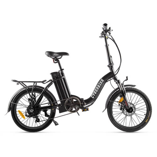 Электровелосипед Eltreco Cyberbike FLEX 500W