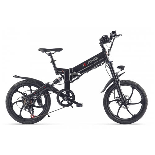 Электровелосипед K Jing Power Lux 250w