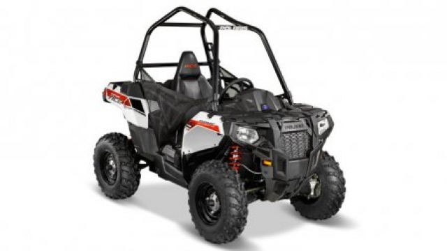 Новый Polaris Sportsman ACE