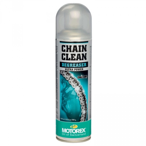 Средство для чистки цепи Motorex Chainclean 0.5 л
