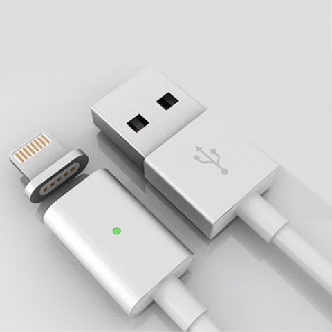 Магнитный кабель micro USB