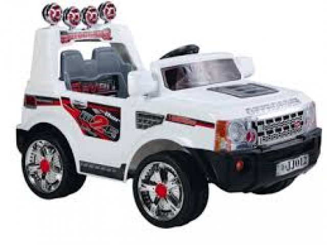 Электромобиль Electric Toys Land Rover