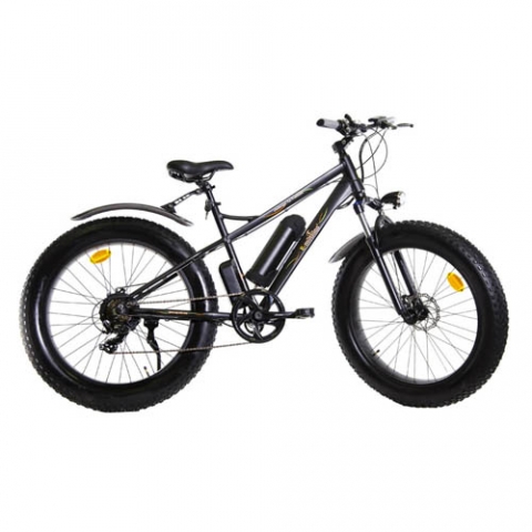 Электровелосипед E-Motions Challenger Fat Premium 500W