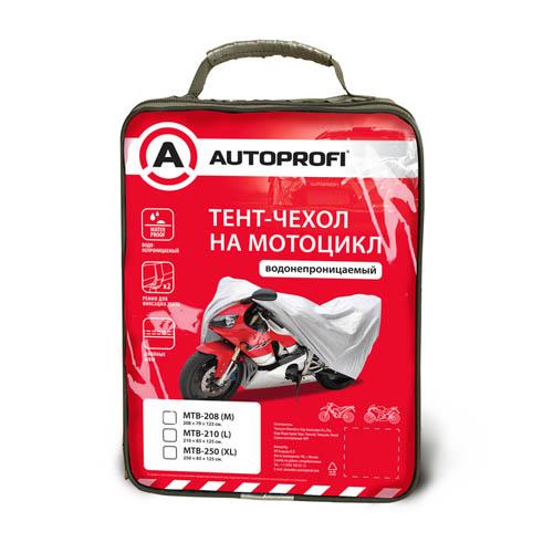 Чехол для мотоцикла Autoprofi MTB-208 (M)