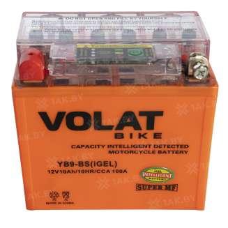 Аккумулятор Volat 10Ah YB9-BS(iGEL)