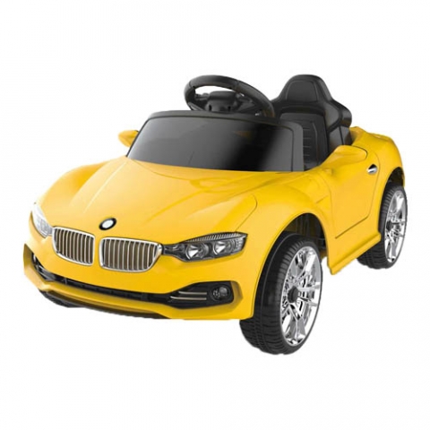 Детский электромобиль BMW 4-Serios Coupe LUX