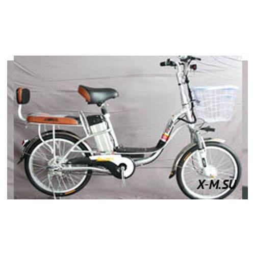 Электровелосипед SIGMA 20" 250W WY
