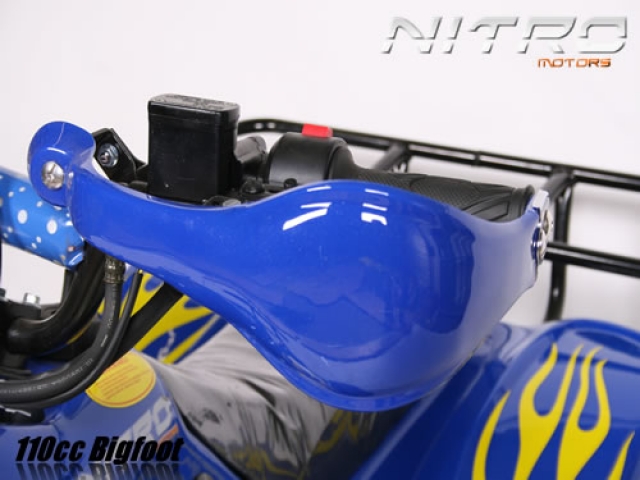 Бензиновый квадроцикл 125cc BIGFoot (БИГФУТ) 6 RG