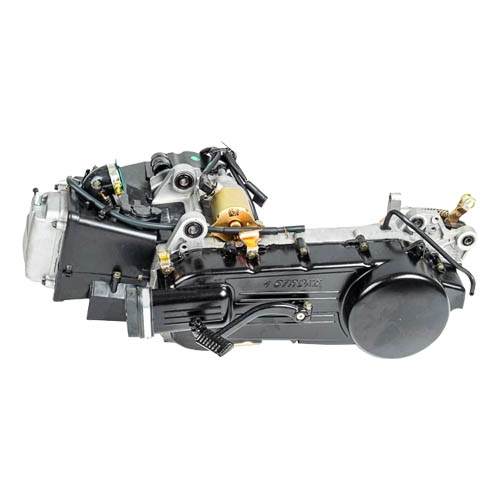 Двигатель Motoland 150см3 157QMJ Скутер