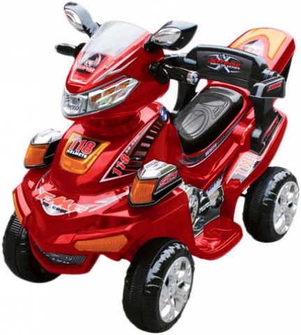 Детский электромобиль Avatar Motor (E23)