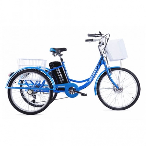 Электровелосипед трицикл Izn-Bike Farmer 250W