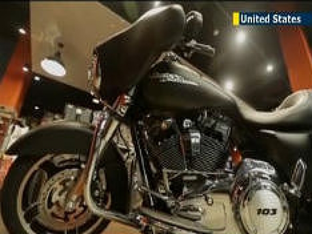 Harley-Davidson выпустит новый “городской” мотоцикл