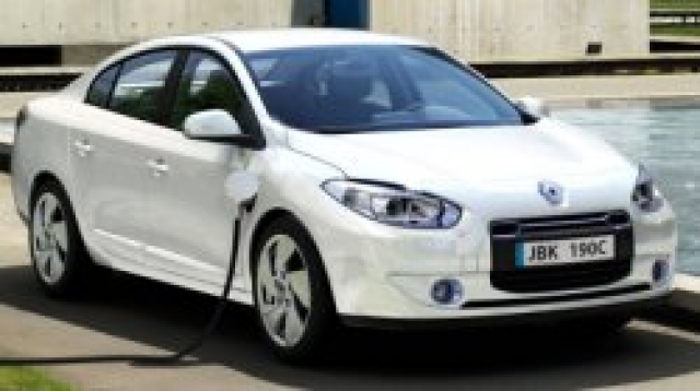 Renault снял с производства электромобиль Fluence Z.E.