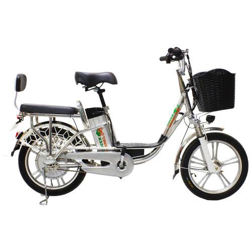 Электровелосипед GreenCamel Транк-18 V2 R18 250W
