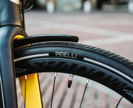 Pirelli показала зимние шины для электровелосипедов