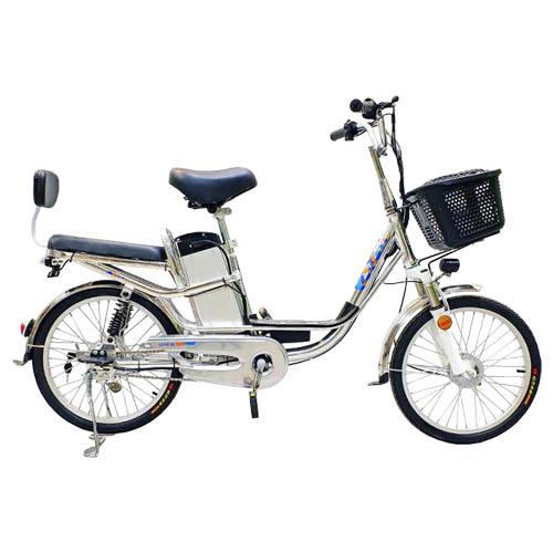 Электровелосипед GreenCamel Транк-2 V2 R20 250W Алюм 2-х подвес