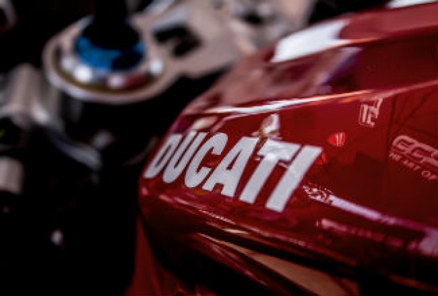 Ducati – лидер в индексе удовлетворенности потенциальных потребителей